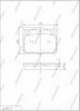 NPS M360I62 Brake Pad Set, disc brake